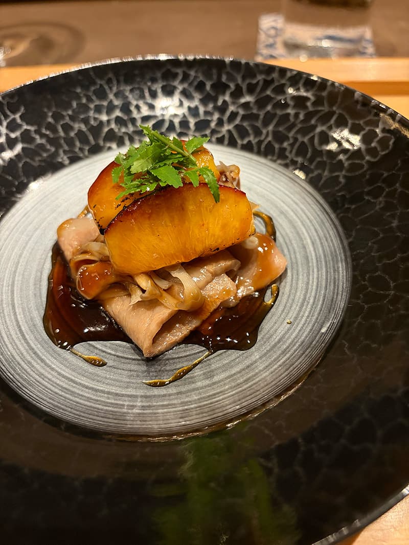 飯倉からき
