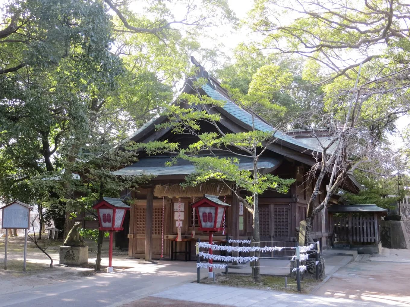 菊池神社