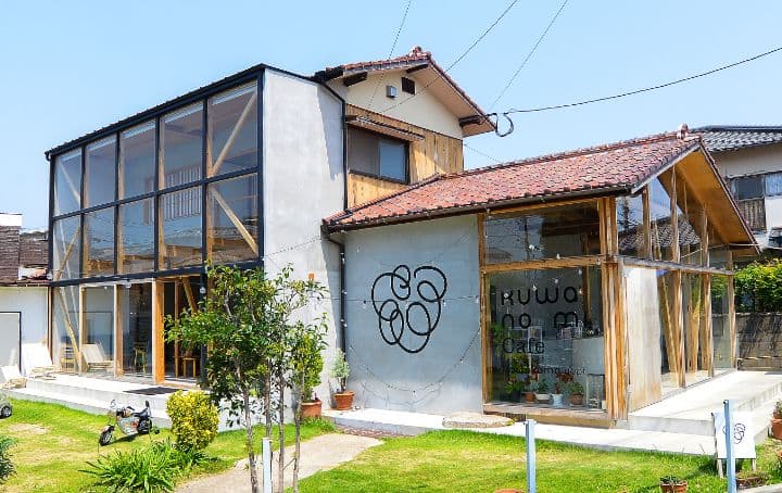 kuwanomi café