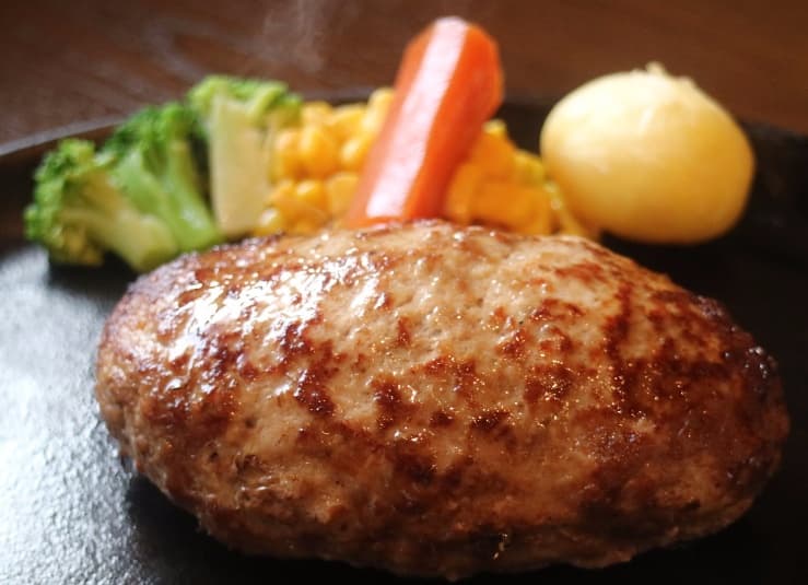 タカサキハンバーグ